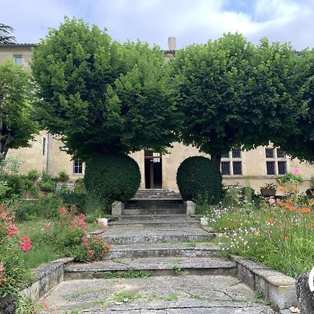 Chateau De Gardes Bed and Breakfast Castin Eksteriør billede
